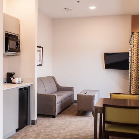 Holiday Inn Express & Suites Sweetwater By Ihg Экстерьер фото
