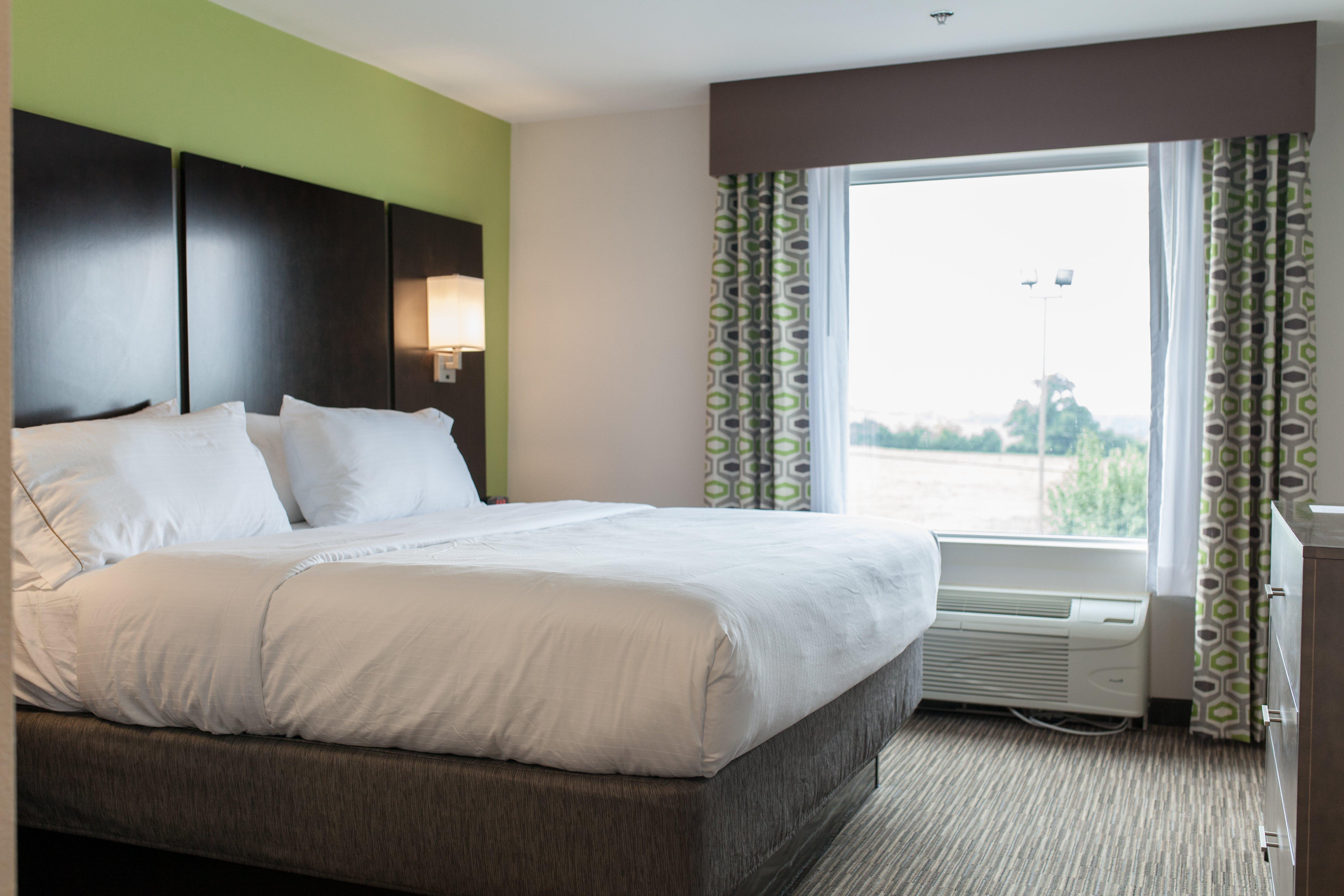 Holiday Inn Express & Suites Sweetwater By Ihg Экстерьер фото