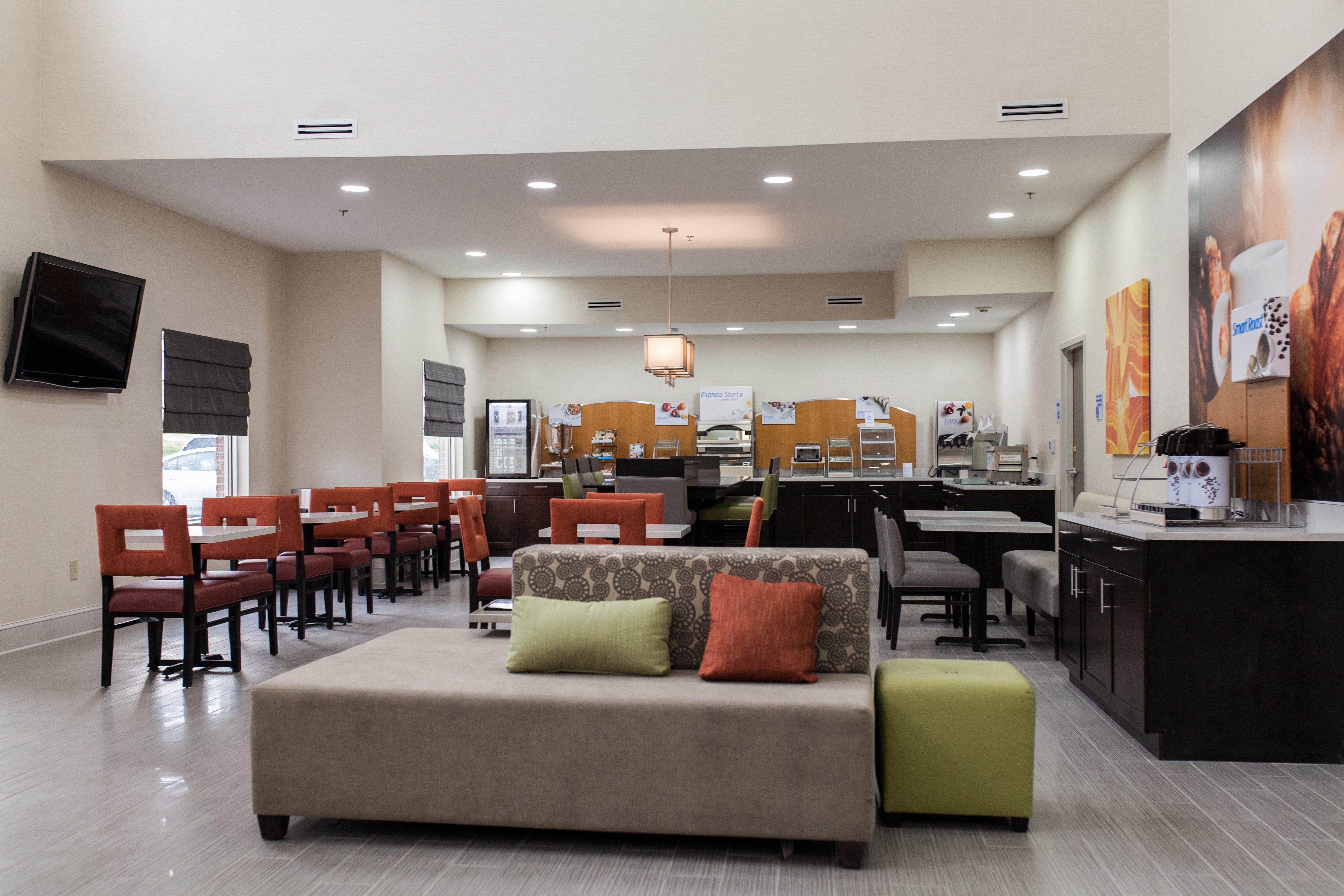 Holiday Inn Express & Suites Sweetwater By Ihg Экстерьер фото