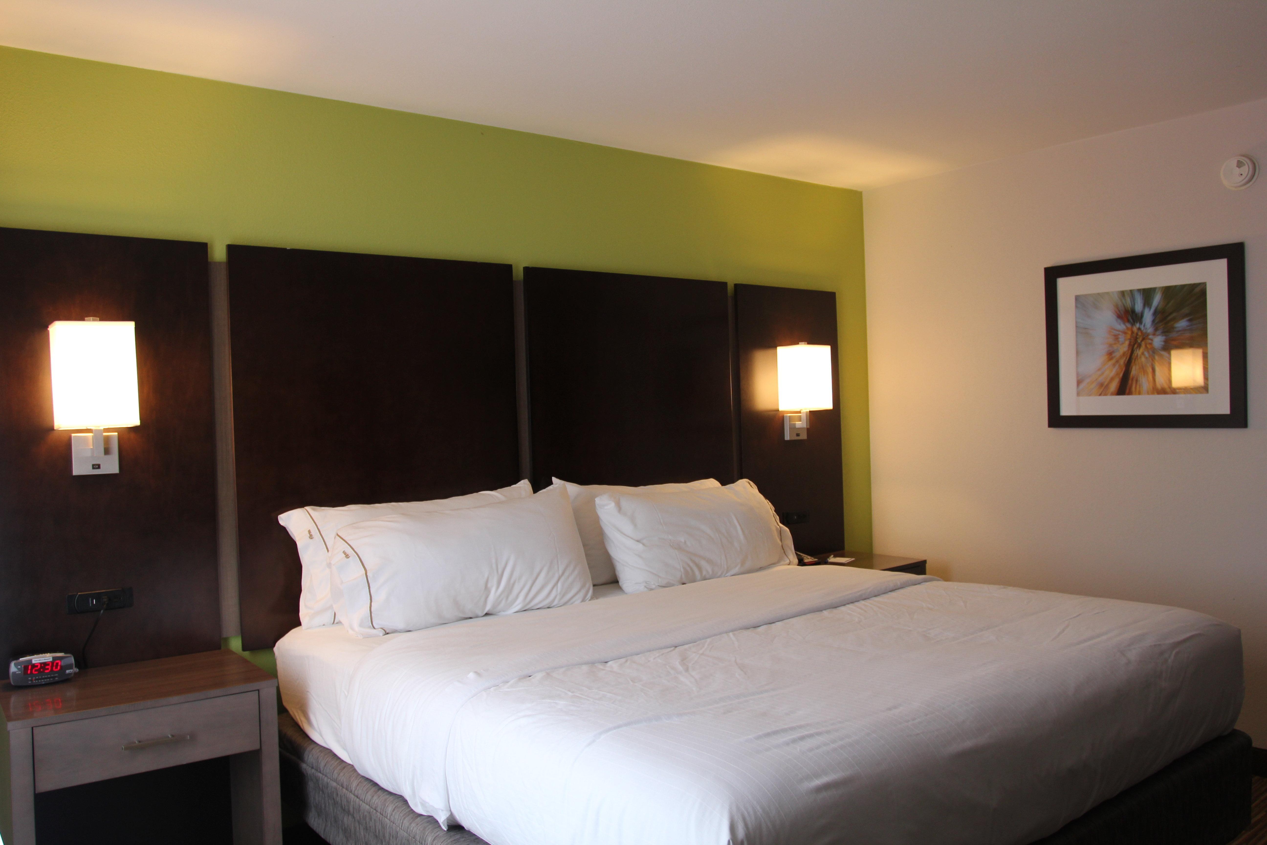 Holiday Inn Express & Suites Sweetwater By Ihg Экстерьер фото