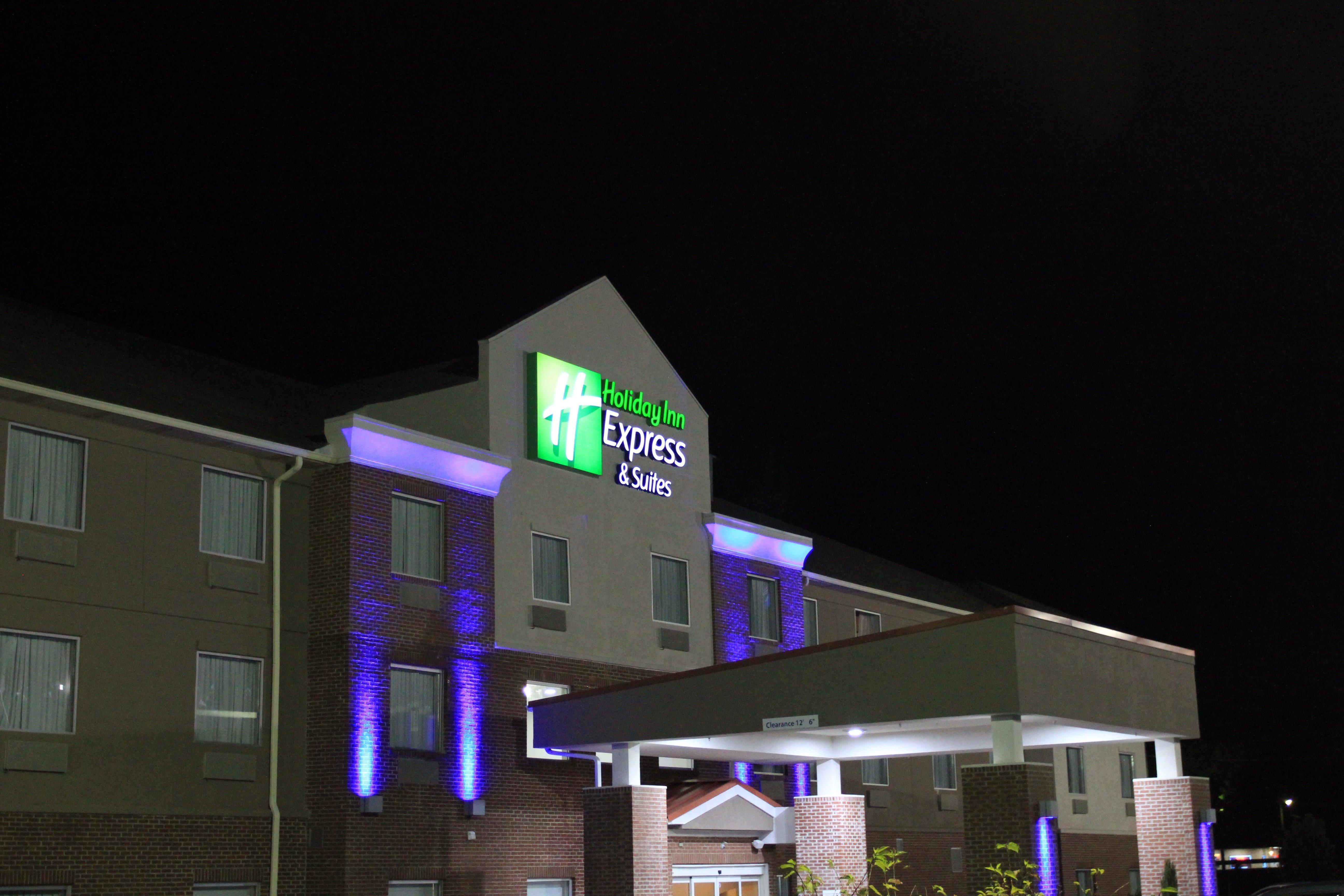 Holiday Inn Express & Suites Sweetwater By Ihg Экстерьер фото