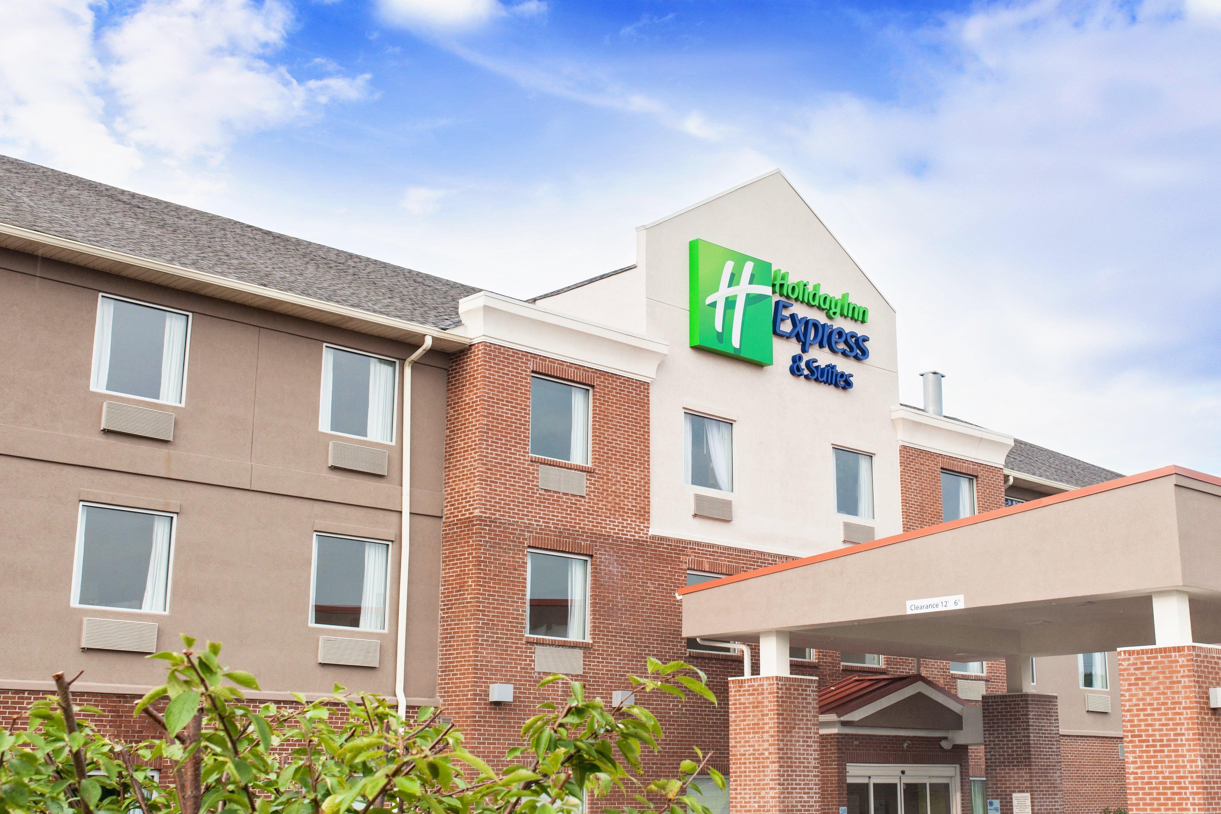 Holiday Inn Express & Suites Sweetwater By Ihg Экстерьер фото