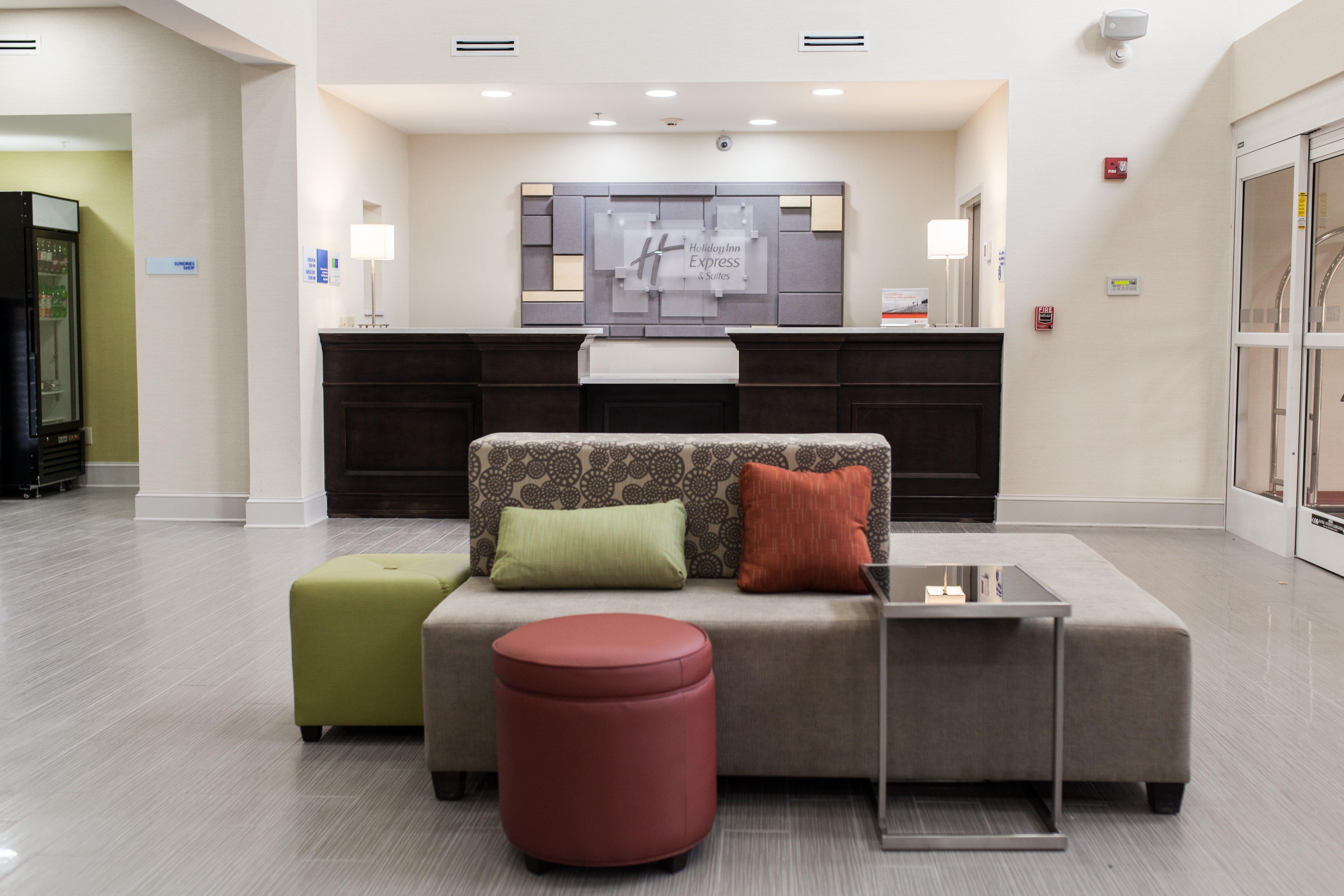 Holiday Inn Express & Suites Sweetwater By Ihg Экстерьер фото